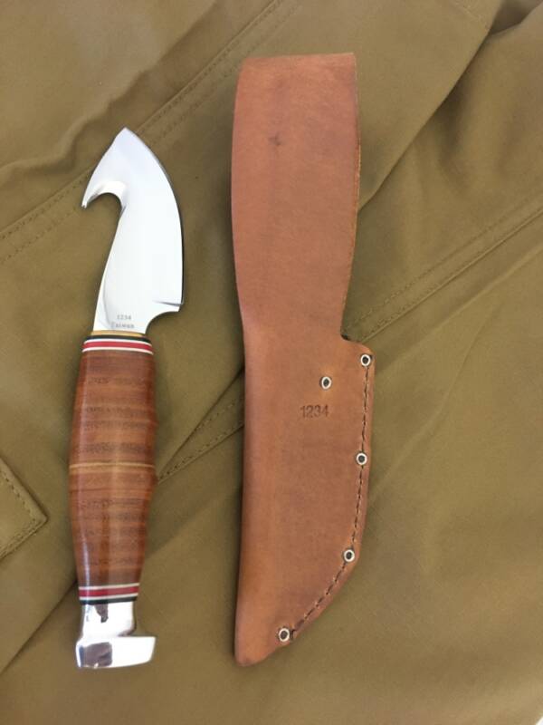 Nož Ka- Bar 1234 - Slika 2