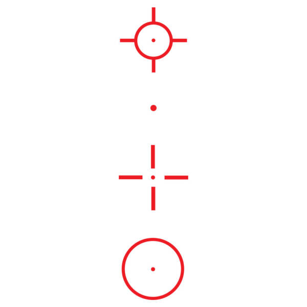 Firefield Impact XL Reflex Sight FF26024