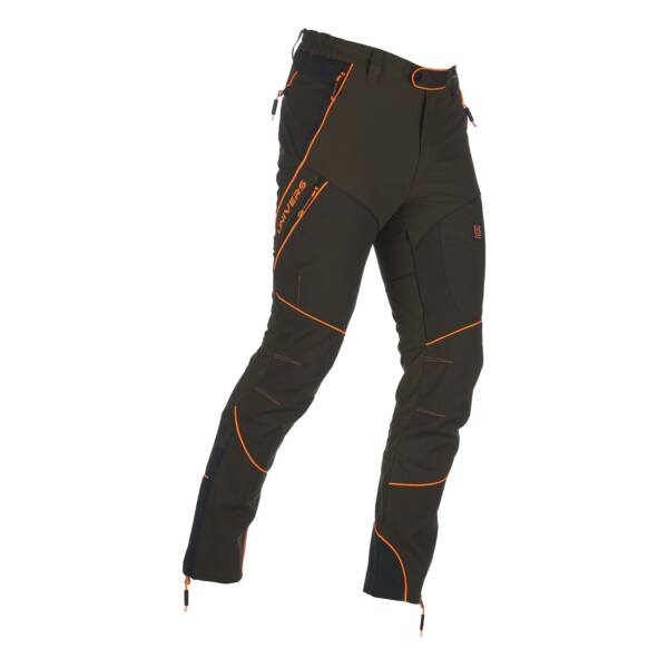 Univers Campiglio 4-way Stretch hlače 92615 392 - Slika 2