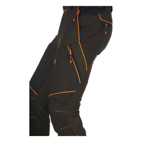 Univers Campiglio 4-way Stretch hlače 92615 392 - Slika 6