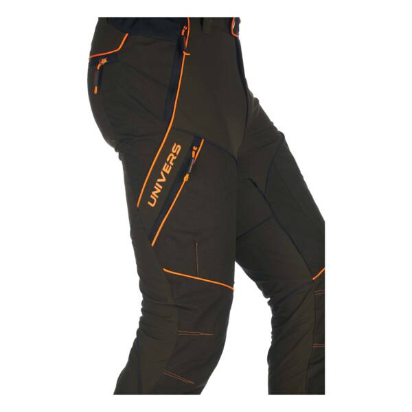 Univers Campiglio 4-way Stretch hlače 92615 392 - Slika 5
