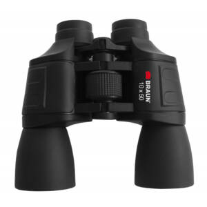BRAUN 10x50 dvogled