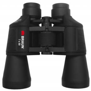 BRAUN 7x50 dvogled