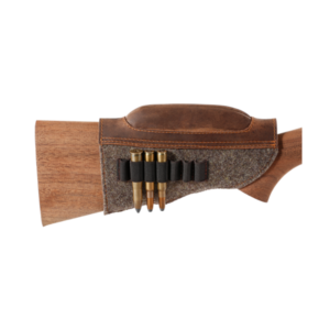 Fritzmann navlaka za kundak s povišenom obrazinom i etuiem za streljivo 32375-26